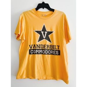 Vanderbilt Commodores short sleeve